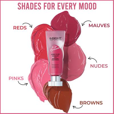 Insight Cosmetics Lip Cream -Aphrodite 5.5 gm - Liquid Lipsticks