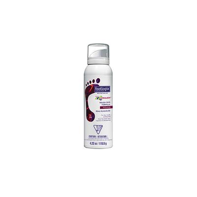 Footlogix Rough Skin Formula W/Spiraleen 119.9 gm - Foot Scrubs