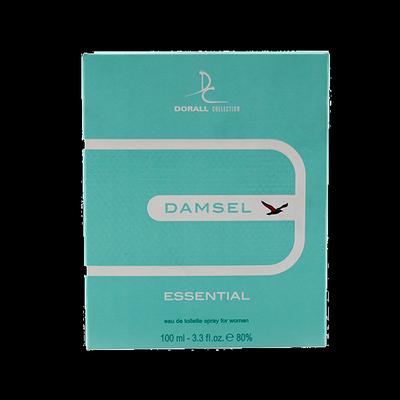Dorall Collection Damsel Essential Eau de Toilette-Women 100 ml - Women Perfumes (Edt/Edp)