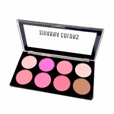 Sivanna Colors Ultra Blush Palette - HF319 04 20 gm - Blushes