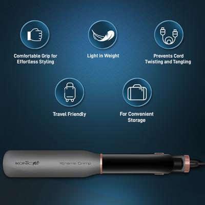 Ikonic Me Xtreme Crimp 1's - Multi-Stylers