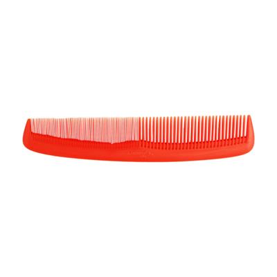 Glimmer Comb CA 8 Inch Metallic Peach 1's - Hair Combs