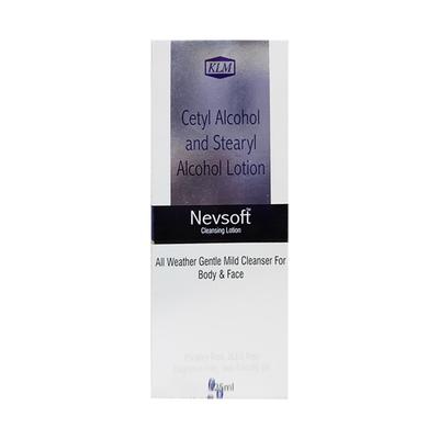 Nevsoft Cleansing Lotion 125ml - Dry Skin-Oth
