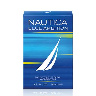 Nautica Blue Ambition NS Eau de Toilette 100 ml - Perfumes (Edt/Edp)