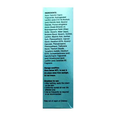 LUPI AQUA Cream 100gm - Dry Skin-Emo