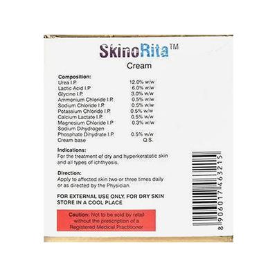 SKINORITA Cream 100gm - Dry Skin-Emo