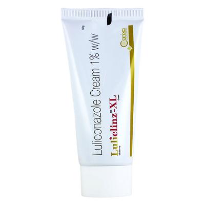Luliclinz Xl Cream 50gm - Fungal Infections-Taa
