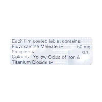 Sorest 50mg Tablet 10'S - Depression-Ant