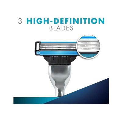 Gillette Mach3 Fresh Clean Shaving Cartridges 16's - Razors & Cartridges