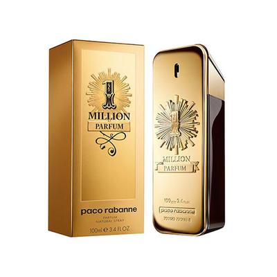 Paco Rabanne Million Parfum For Men 100 ml - Men Perfumes (Edt/Edp)