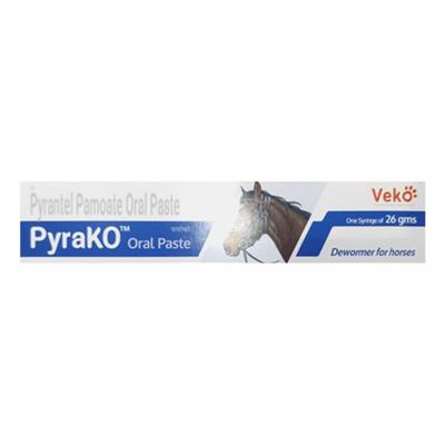 PYRAKO (VET) Oral Paste 26g - Veterinary-Pharma