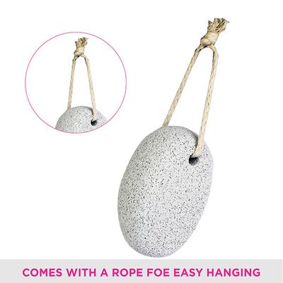 Vega Pumice Stone, Off White 2's - Bath Tools