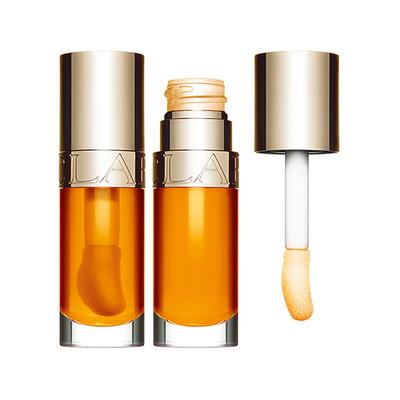 Clarins Lip Comfort Oil -01 Honey 7 ml - Creams/Oils/Lotions