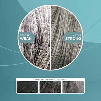 Amazing Greys Daily Restoration Shampoo Hair Strengthening 200 ml - Shampoos