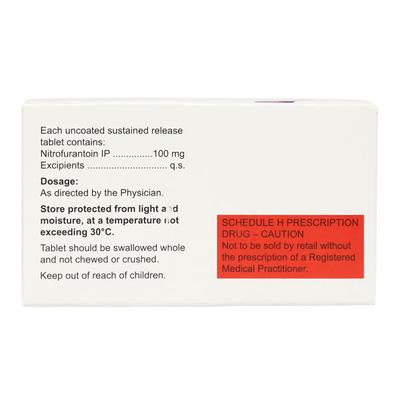URIFAST SR Tablet 15's - Bacterial Infections-OAB