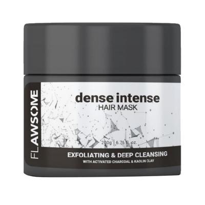 Flawsome Scalp Scrub + Deep Cleansing Hair Mask 2 In 1 200 gm - Hair Masks & Packs