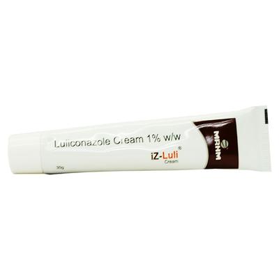 IZ LULI Cream 30gm - Fungal Infections-Taa