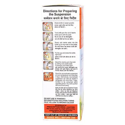 Acuclav Dry Syrup 30ml - Bacterial Infections-Pen