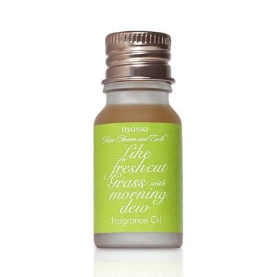 Nyassa Like Fresh Cut Grass with Morning Dew Fragrance Oil 10 ml - Carrier Oils