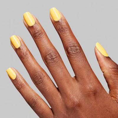 O.P.I Summer 25 Nail Lacquer Daffodil Duck Walk 15 ml - Nail Polish