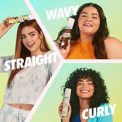 Batiste Dry Shampoo Naughty 200 ml - Dry Shampoos & Conditioners