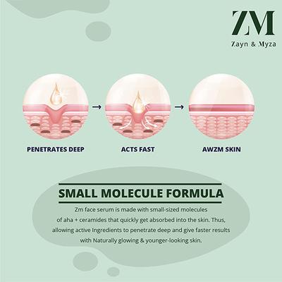 ZM Zayn & Myza Bye-Bye Blemishes Niacinamide 10% Face Serum 30 ml - Face Mists