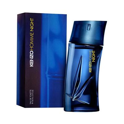 Kenzo Homme Night Eau De Toilette 100 ml - Men Perfumes (Edt/Edp)