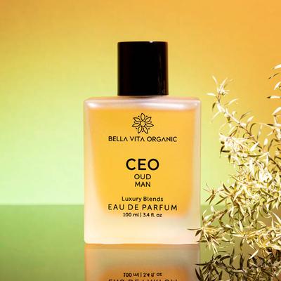 Bella Vita Organic Ceo Oud Perfume 100 ml - Men Perfumes (Edt/Edp)