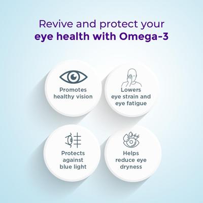 Healthyr-U Eye & Vision Care Tablet 60's - Vital Health