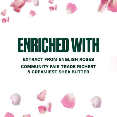 The Body Shop Hand Cream British Rose 30ml - Hand Creams