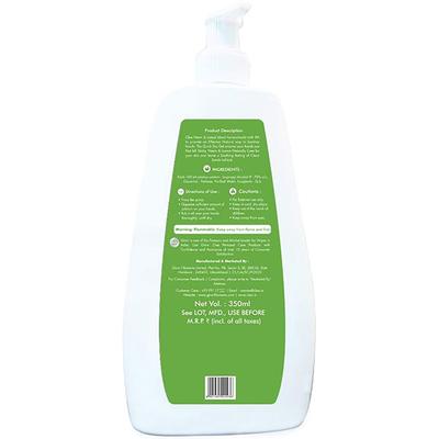 Clea Neem & Lemon Hand Sanitizer Gel 350 ml - Hand Sanitizer