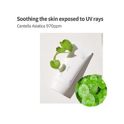 Mixsoon Centella Sun Cream 50 gm - Body Sunscreen