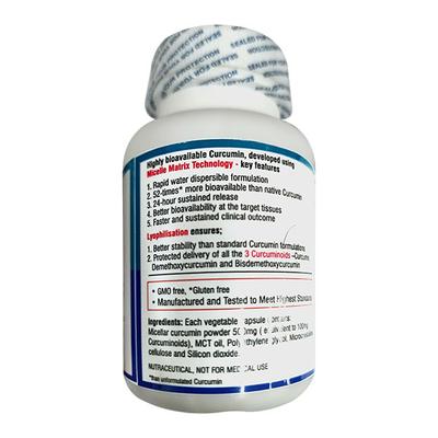 CUCIMAX Capsule 30's - Supplements-Sup