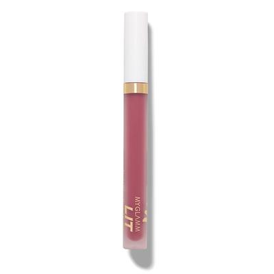Lit Liquid Velvet Matte Lipstick 3 Ml - Vm 02 I.F.L.Y 3 Ml - Lipsticks