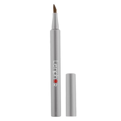 Lenphor Get Set Brow Brown 1 Ml - Eyebrow Pencils & Enhancers