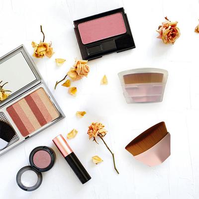 Bronson Professional Diamond shape liquid powder foundation brush 1's - Face Brush