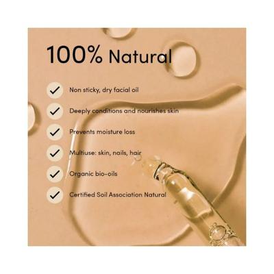 Urban Veda Soothing Ayurvedic Sandalwood Facial Oil 30 ml - Face Oils