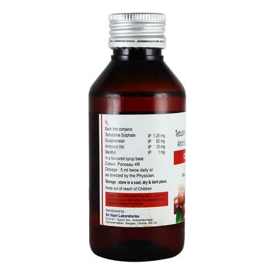 CHERRYMINT Syrup 100ml - Cough And Cold-Cou