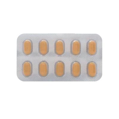 Tadaflo 10mg Tablet 10'S - Impotence/Erectile Dysfunction (Ed)