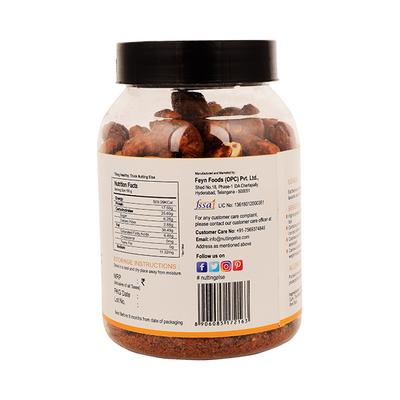Nutting Else Thai Sweet Chili Cashew Nuts 250 gm - Nutritional Bars