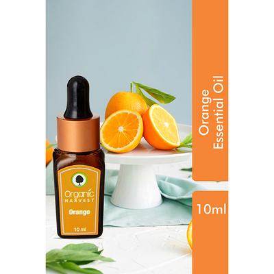 Organic Harvest Essential Oil - Orange 10 ml - Essential Oils