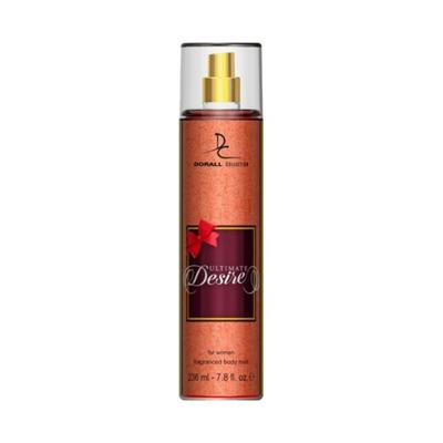 Dorall Collection Ultimate Desire Fragrance Body Mist For Women 236 ml - Body Mist/Spray
