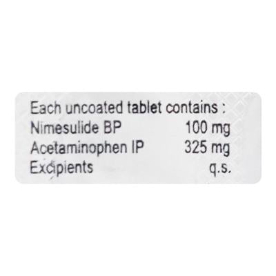 Nobel Plus Tablet 10'S - Pain relief-Nsa