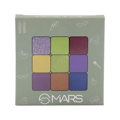 MARS I Belong in your Purse Eyeshadow Palette - Bold & Beautiful 9 gm - Eye Shadow Palettes