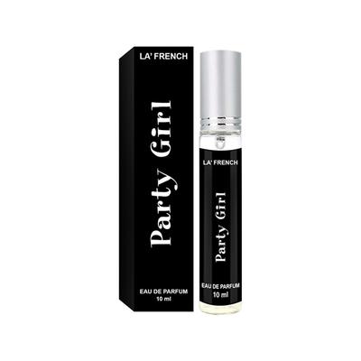 La French Party Girl Eau De Parfum 10 ml - Women Perfumes (Edt/Edp)