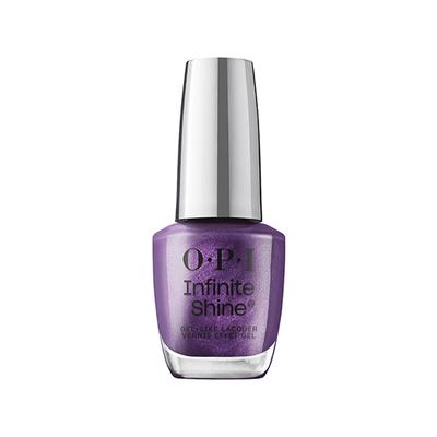 O.P.I Infinite Shine Purple Reign 15 ml - Nail Polish