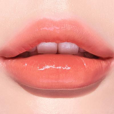 Peripera Ink Mood Glowy Tint 02 Coral Influencer 4 gm - Lip Stains & Tints