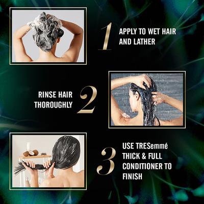 Tresemme Thick & Full Shampoo 180 ml - Shampoos