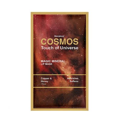 Cosmos by Bewakoof Moisturising Magic Mineral Lip Mask Powered By Copper & Honey 3 gm - Masks & Peels