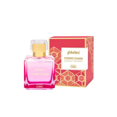 Global Desi CosmiC & MythiB EDP Pack of 2 150 ml - Perfumes (Edt/Edp)